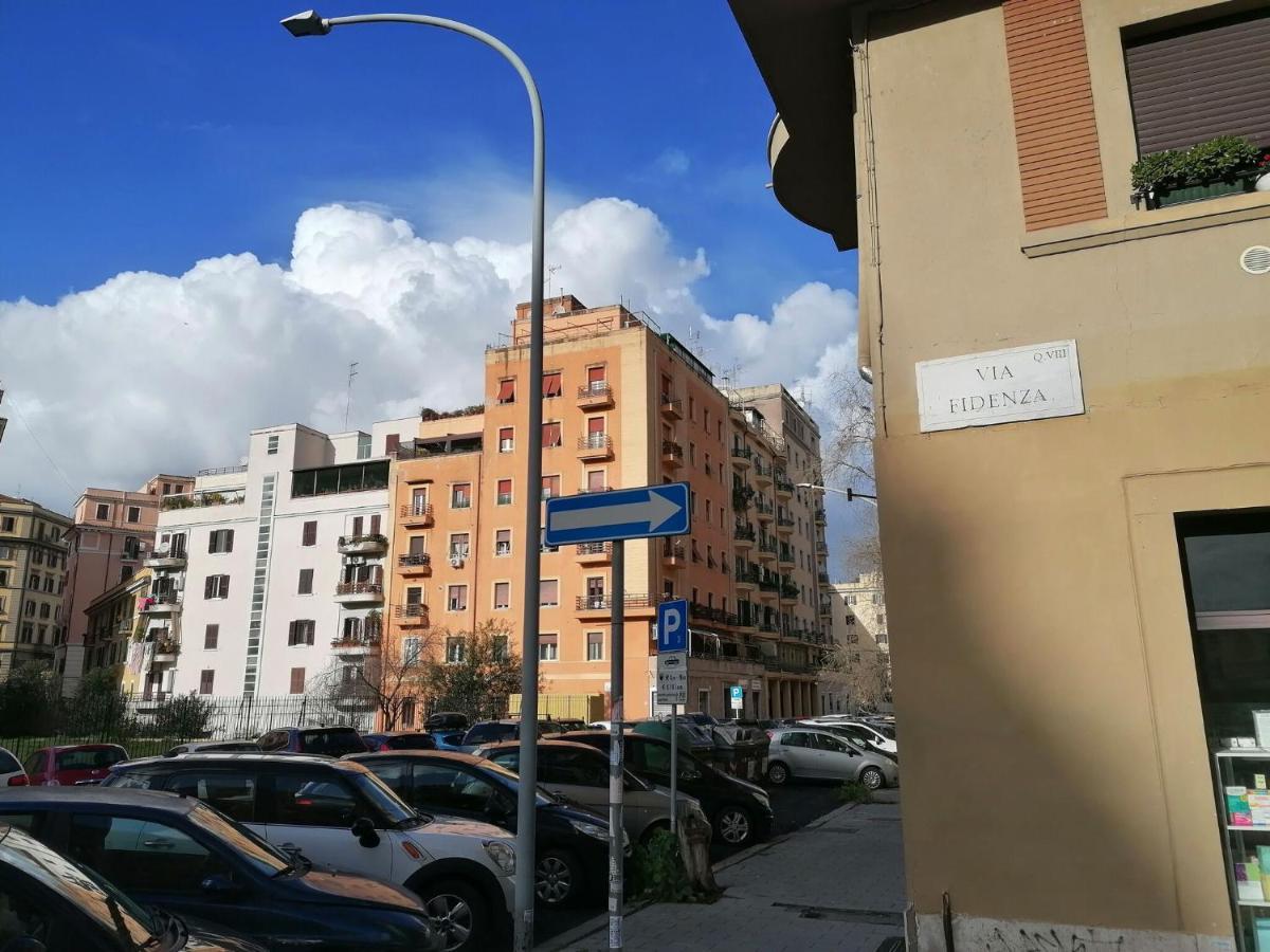 Fidenza By Halldis Apartment Rom